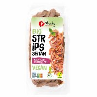Wheaty Strips nach Kochschinkenart 100g
